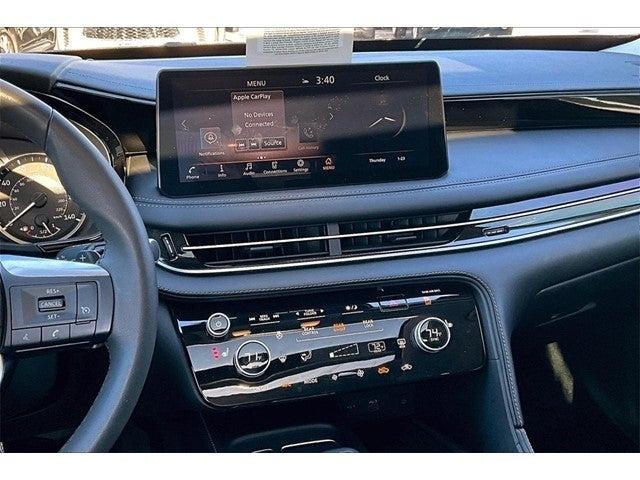 2024 INFINITI QX60 Vehicle Photo in San Antonio, TX 78230