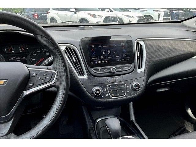 2023 Chevrolet Malibu Vehicle Photo in San Antonio, TX 78230