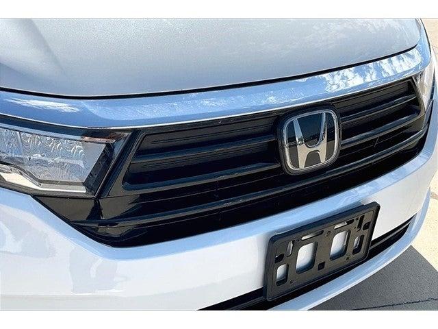 2022 Honda Odyssey Vehicle Photo in Grapevine, TX 76051