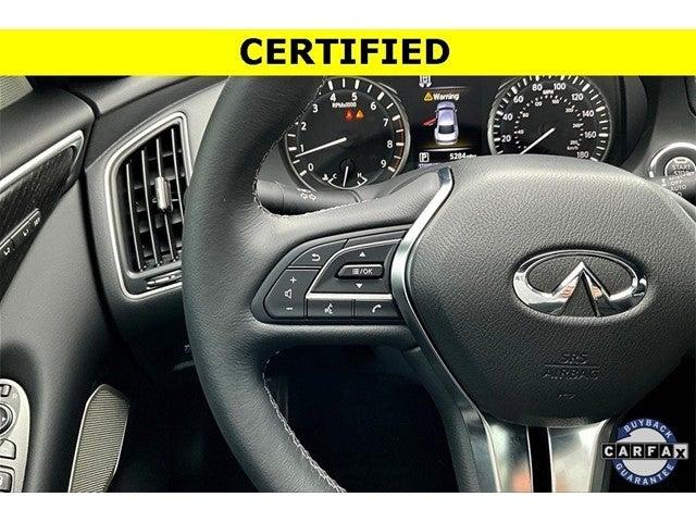 2023 INFINITI Q50 Vehicle Photo in San Antonio, TX 78230