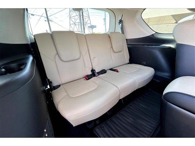 2024 INFINITI QX80 Vehicle Photo in San Antonio, TX 78230