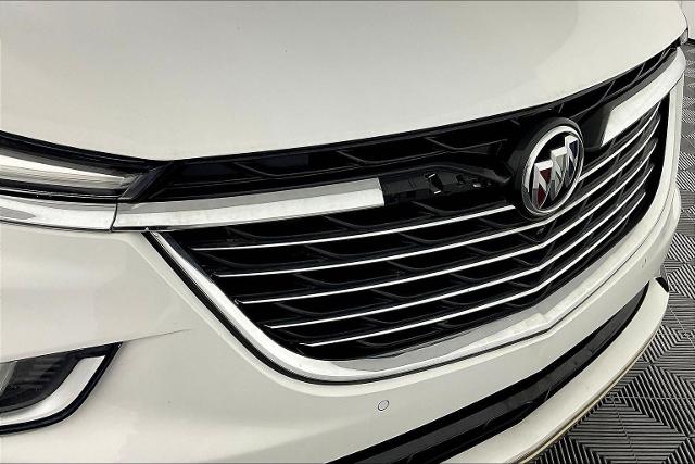 2022 Buick Enclave Vehicle Photo in Tulsa, OK 74129