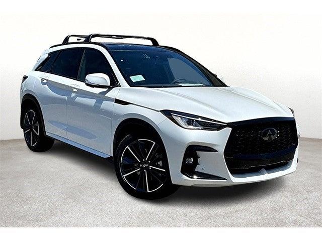 2025 INFINITI QX50 Vehicle Photo in San Antonio, TX 78230