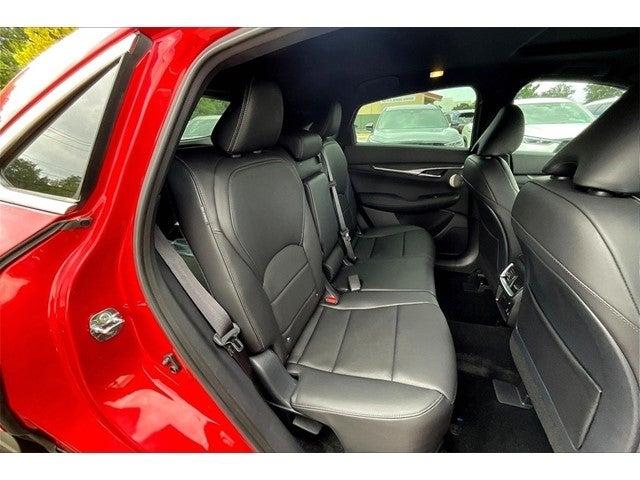 2025 INFINITI QX55 Vehicle Photo in San Antonio, TX 78230