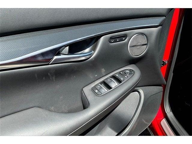 2025 INFINITI QX50 Vehicle Photo in San Antonio, TX 78230