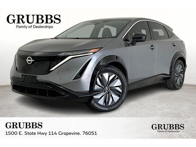 2023 Nissan ARIYA Vehicle Photo in Grapevine, TX 76051