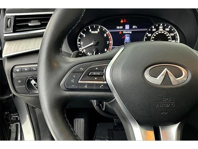 2022 INFINITI QX50 Vehicle Photo in Grapevine, TX 76051