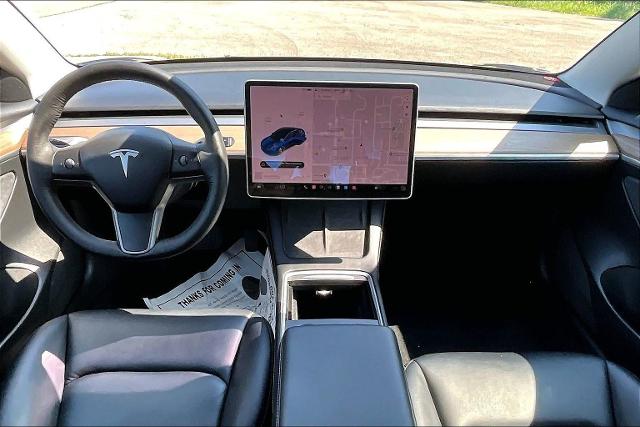 2022 Tesla Model 3 Vehicle Photo in Tulsa, OK 74145