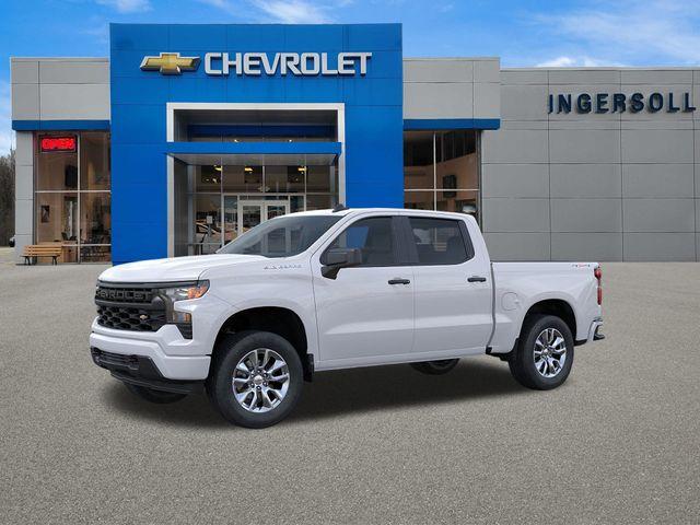 2025 Chevrolet Silverado 1500 Vehicle Photo in PAWLING, NY 12564-3219