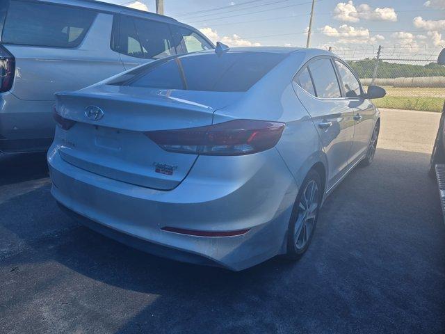 2017 Hyundai ELANTRA Vehicle Photo in Decatur, TX 76234