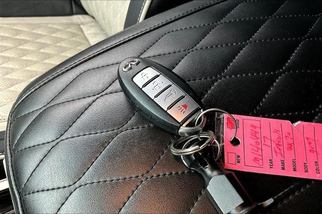 2017 INFINITI QX70 Vehicle Photo in San Antonio, TX 78230