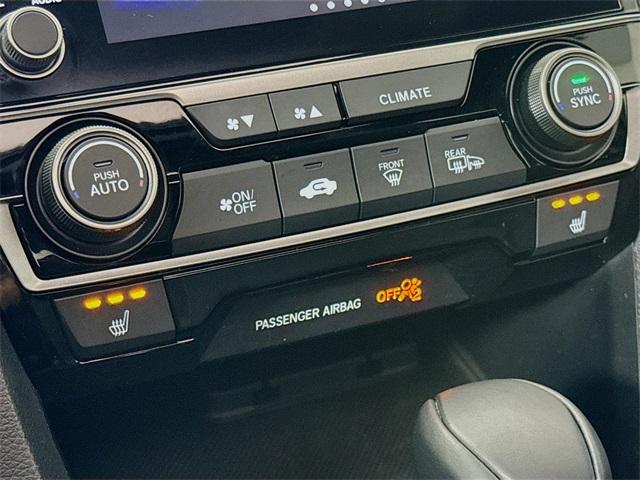2021 Honda Civic Hatchback Vehicle Photo in Everett, WA 98204