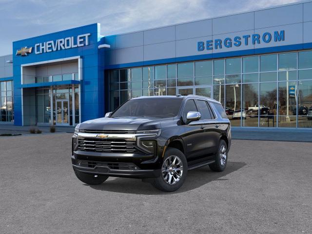 2025 Chevrolet Tahoe Vehicle Photo in OSHKOSH, WI 54904-7811