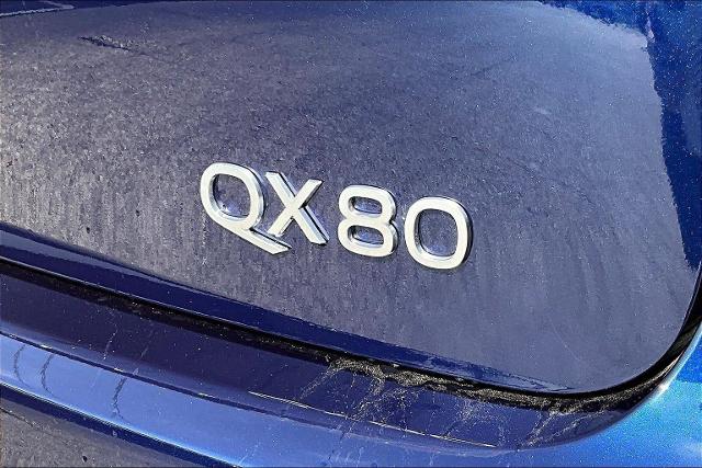 2025 INFINITI QX80 Vehicle Photo in San Antonio, TX 78230
