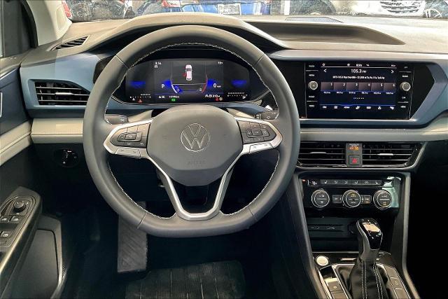2024 Volkswagen Taos Vehicle Photo in San Antonio, TX 78230