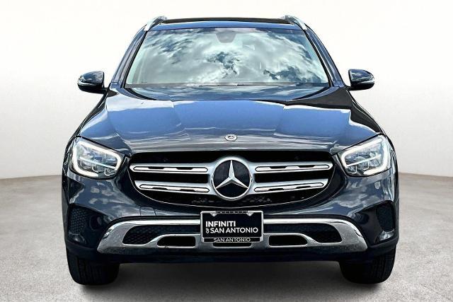 2020 Mercedes-Benz GLC Vehicle Photo in San Antonio, TX 78230