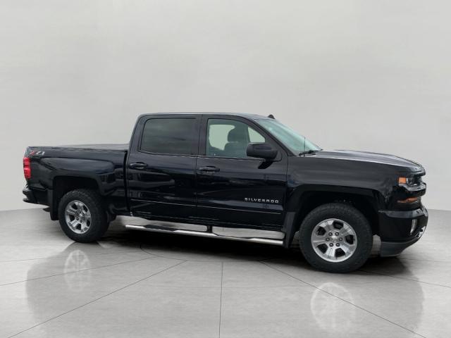 2018 Chevrolet Silverado 1500 Vehicle Photo in GREEN BAY, WI 54303-3330