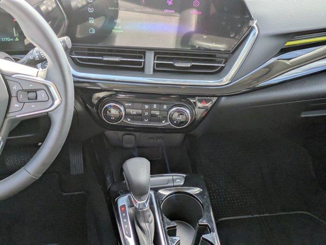 2025 Chevrolet Trax Vehicle Photo in SELMA, TX 78154-1460