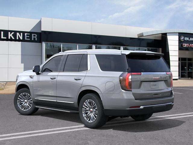 2025 GMC Yukon Vehicle Photo in TREVOSE, PA 19053-4984