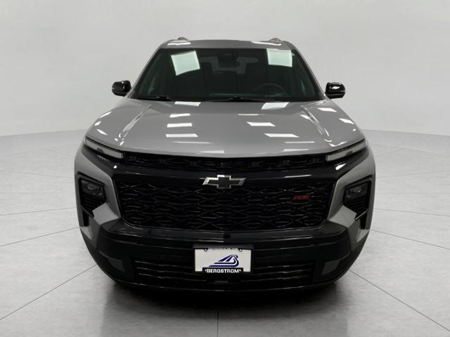 2024 Chevrolet Traverse Vehicle Photo in MANITOWOC, WI 54220-5838