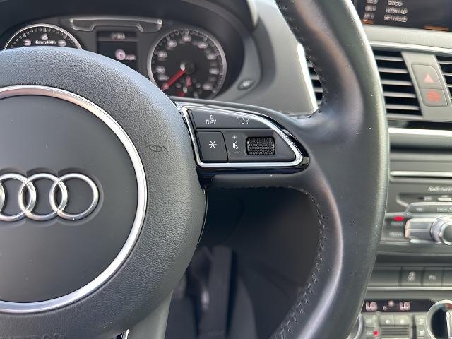 2018 Audi Q3 Vehicle Photo in MANITOWOC, WI 54220-5838