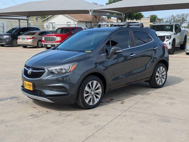 2018 Buick Encore Vehicle Photo in SELMA, TX 78154-1459