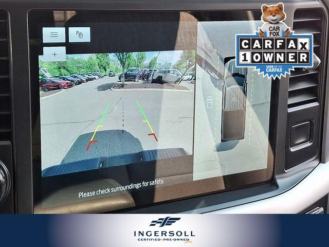2021 Ford F-150 Vehicle Photo in WATERTOWN, CT 06795-3318