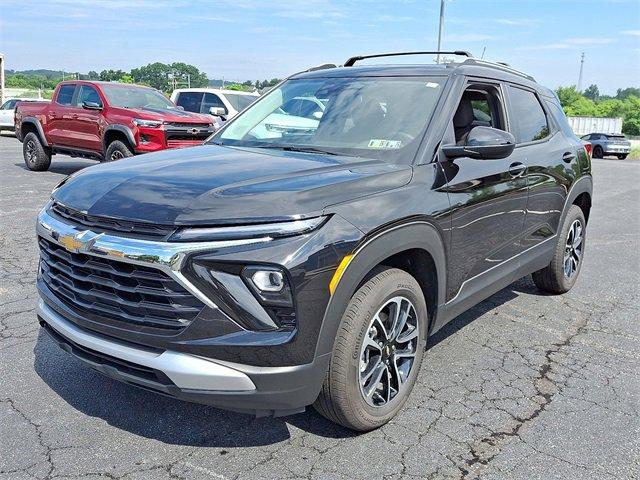 2024 Chevrolet Trailblazer Vehicle Photo in LANCASTER, PA 17601-0000
