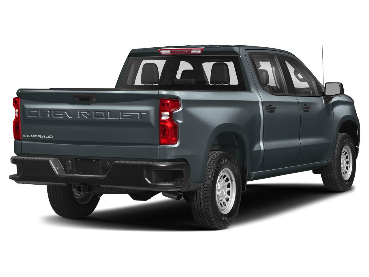 2024 Chevrolet Silverado 1500 Vehicle Photo in Green Bay, WI 54304