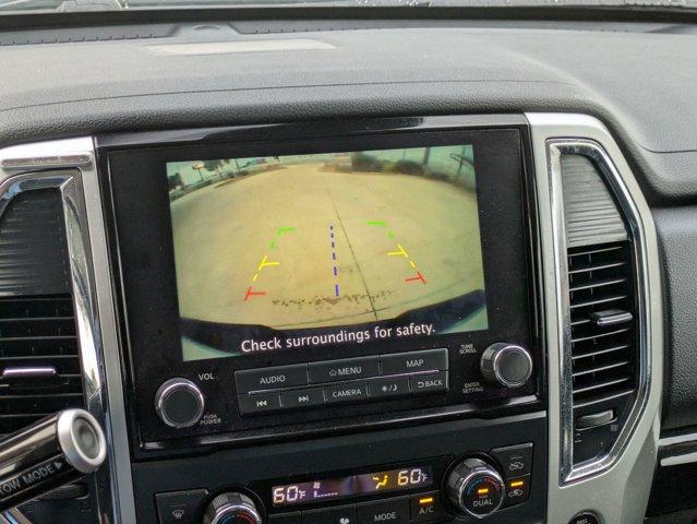 2021 Nissan Titan Vehicle Photo in SELMA, TX 78154-1460
