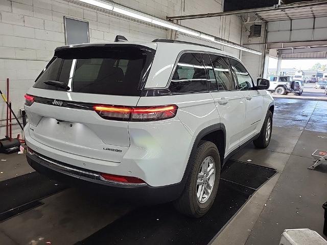 2023 Jeep Grand Cherokee Vehicle Photo in Cedar Rapids, IA 52402