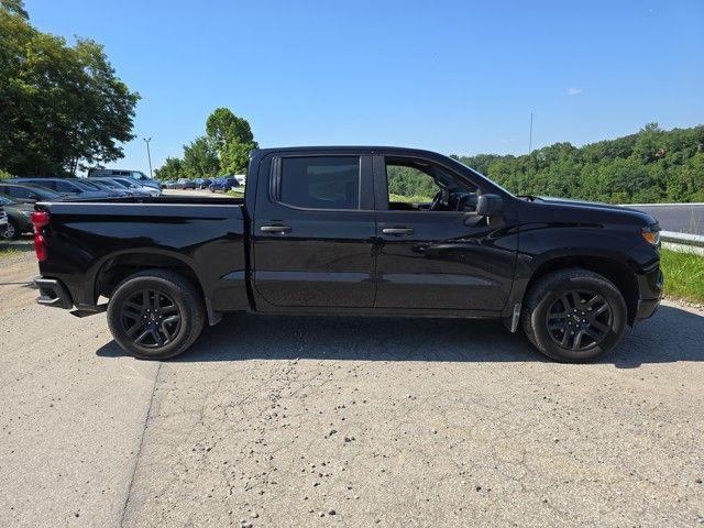2022 Chevrolet Silverado 1500 Vehicle Photo in Pleasant Hills, PA 15236