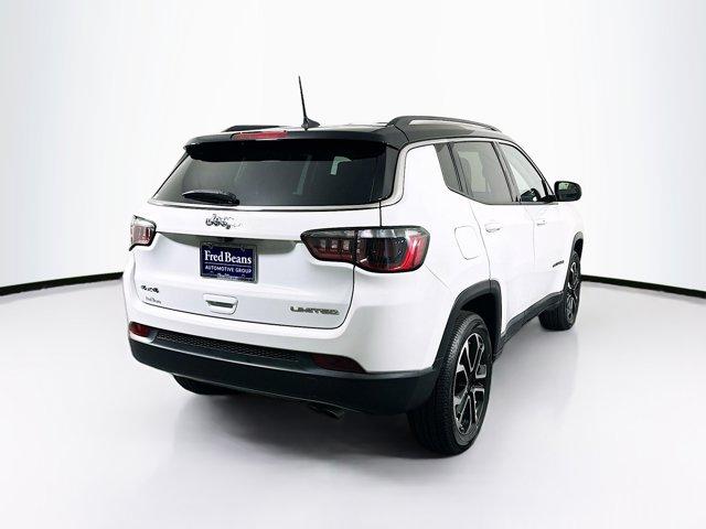 2022 Jeep Compass Vehicle Photo in Doylsetown, PA 18901
