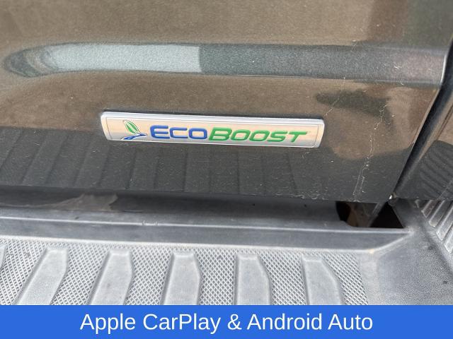 2021 Ford F-150 Vehicle Photo in Weatherford, TX 76087