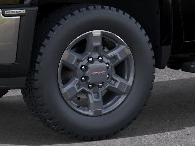2025 GMC Sierra 2500 HD Vehicle Photo in ZELIENOPLE, PA 16063-2910