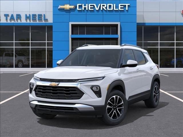 2026 Chevrolet Trailblazer Vehicle Photo in ROXBORO, NC 27573-6143