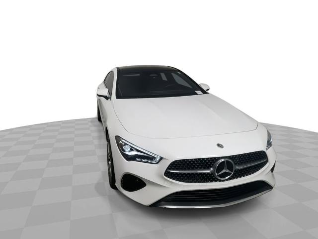2025 Mercedes-Benz CLA 250 Coupe Vehicle Photo in GILBERT, AZ 85297-0402