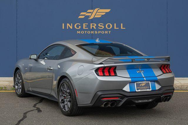 2024 Ford Mustang Vehicle Photo in DANBURY, CT 06810-5034