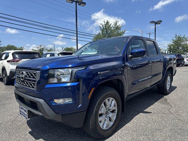 2022 Nissan Frontier Vehicle Photo in Flemington, NJ 08822