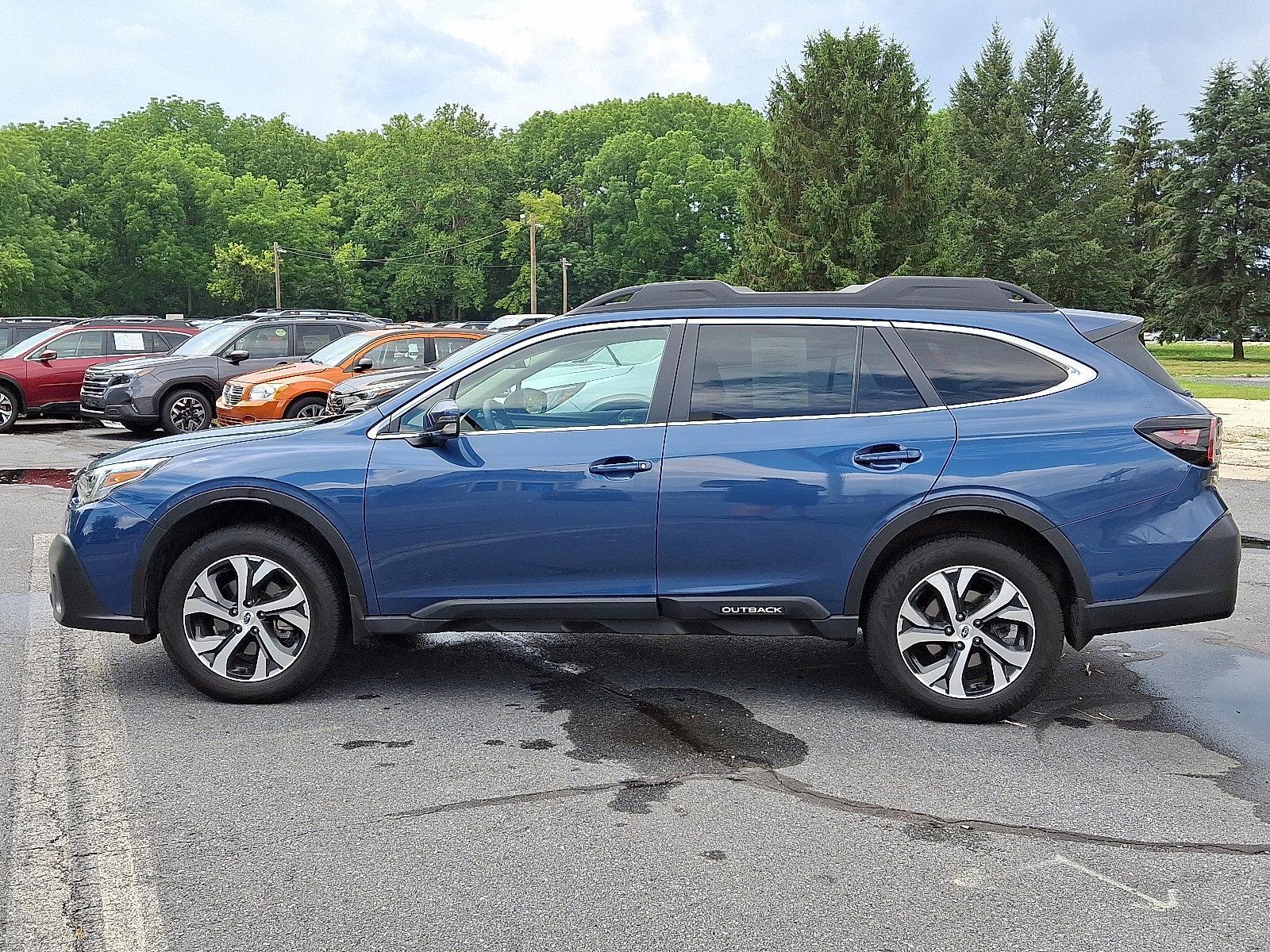 2022 Subaru Outback Vehicle Photo in Harrisburg, PA 17111