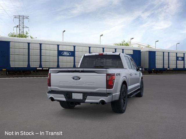 2025 Ford F-150 Vehicle Photo in Weatherford, TX 76087