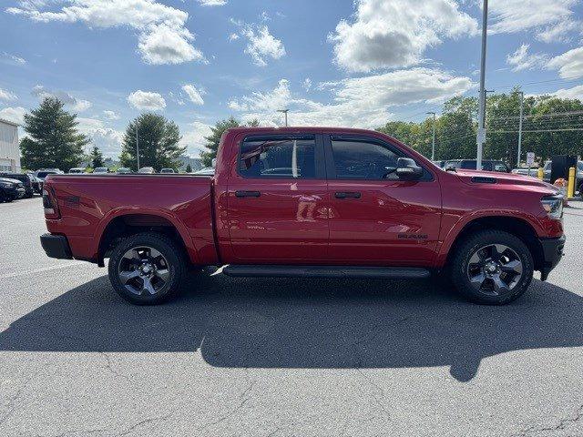 2022 Ram 1500 Vehicle Photo in Mechanicsburg, PA 17050-1707