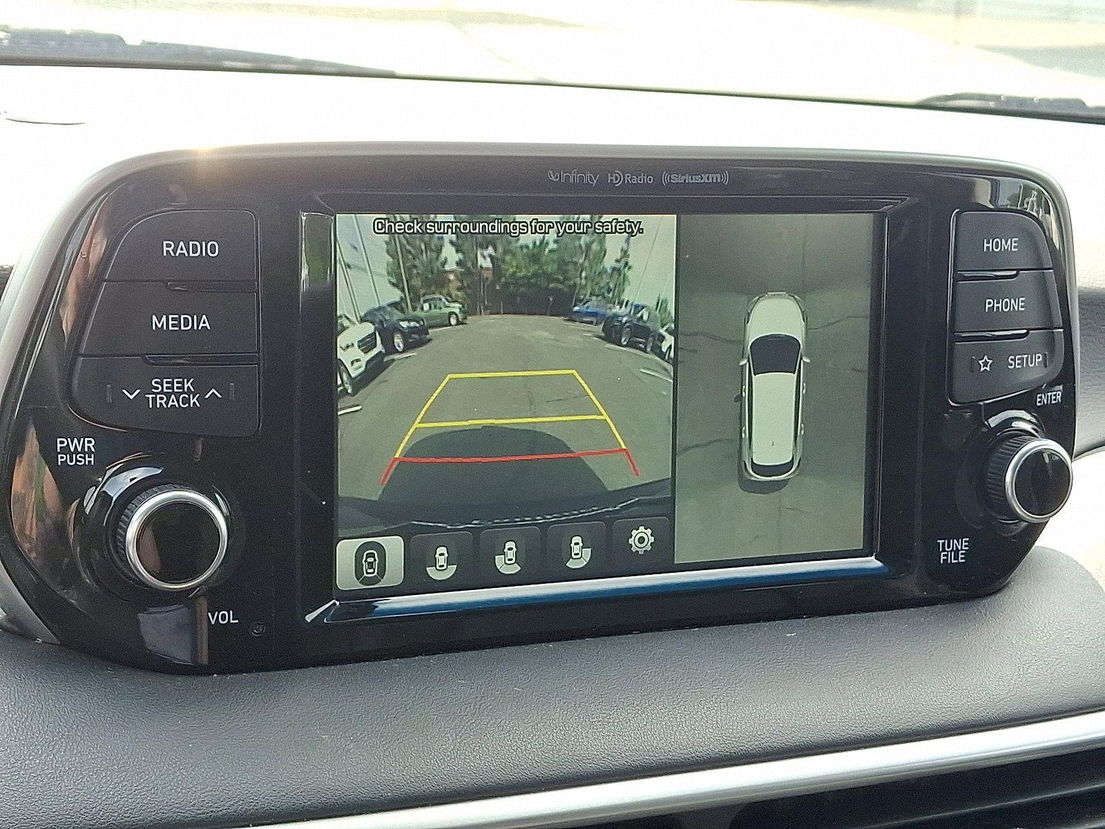 2020 Hyundai TUCSON Vehicle Photo in Harrisburg, PA 17111-1033