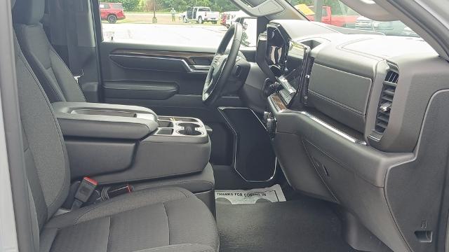 2024 Chevrolet Silverado 1500 Vehicle Photo in ROXBORO, NC 27573-6143