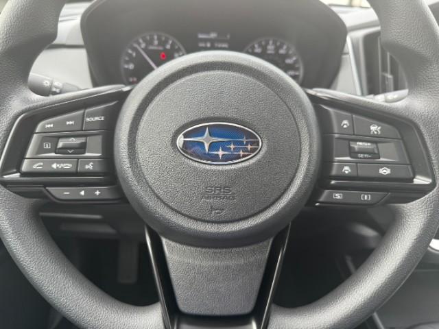 2025 Subaru Crosstrek Vehicle Photo in Oshkosh, WI 54904