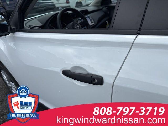 2025 Nissan Kicks Play Vehicle Photo in Kaneohe, HI 96744
