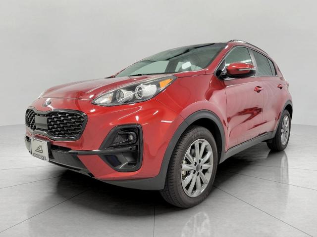 2022 Kia Sportage Vehicle Photo in Neenah, WI 54956