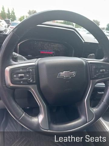 2022 Chevrolet Silverado 1500 Vehicle Photo in Fishers, IN 46038