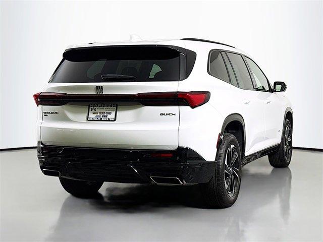 2025 Buick Enclave Vehicle Photo in PUYALLUP, WA 98371-4149