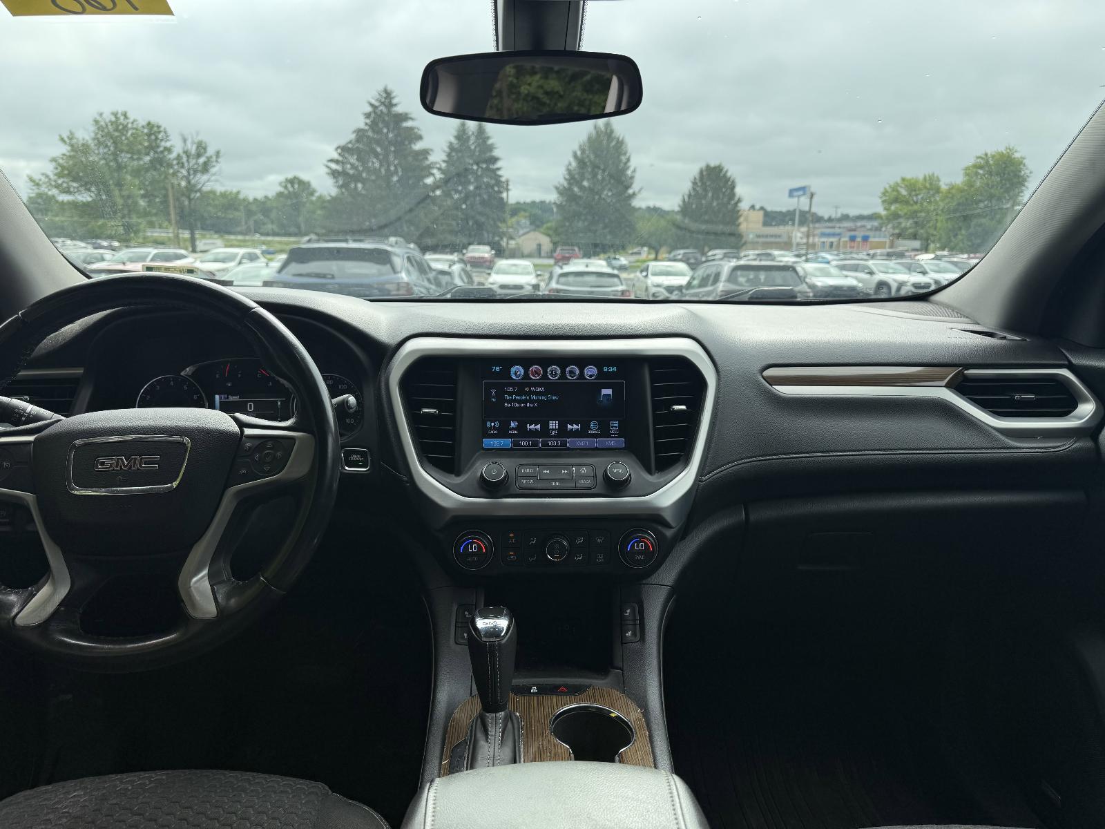 2017 GMC Acadia Vehicle Photo in Harrisburg, PA 17111